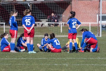 Bild 231 - F Kieler MTV - SG EMTV/Fleckeby : Ergebnis: 1:0